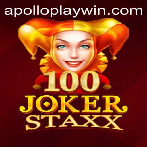 Exploring the Thrills of 100JokerStaxx by APOLLOPLAY