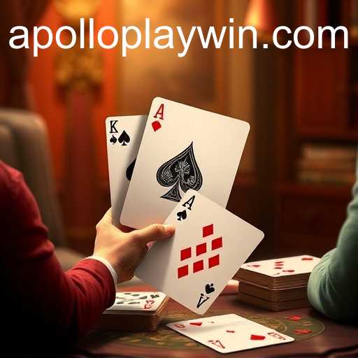 The Evolution and Impact of Card Games with APOLLOPLAY
