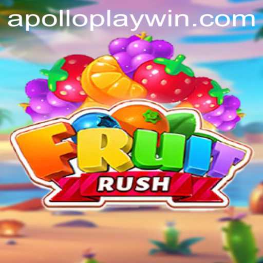 FruitRush: A Journey Into the Sweet World of APOLLOPLAY