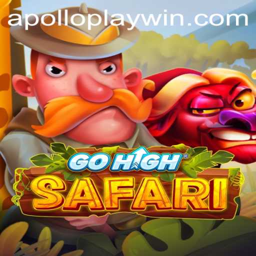 GoHighSafari: A Journey into the Untamed Wilderness with APOLLOPLAY
