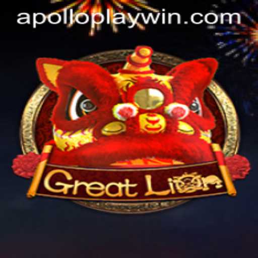 Discover 'GreatLion': The Roaring New Game from APOLLOPLAY