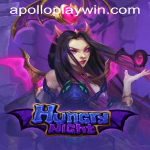 Dive into the Exciting World of HungryNight: A Thrilling Gaming Experience by APOLLOPLAY