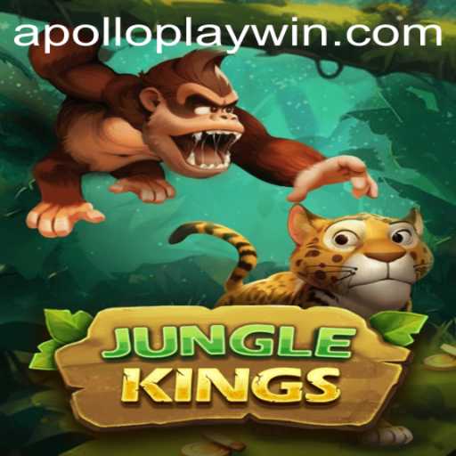 Discover JungleKings: The Exciting World of Adventure by APOLLOPLAY