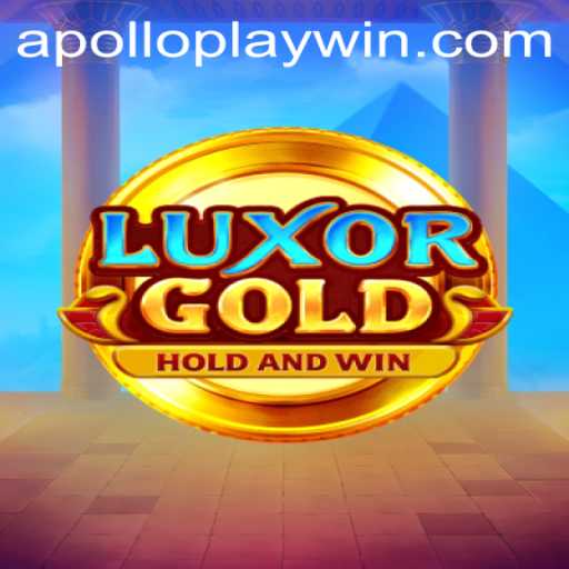 Unveiling LuxorGold: A Journey Beyond Gaming with APOLLOPLAY