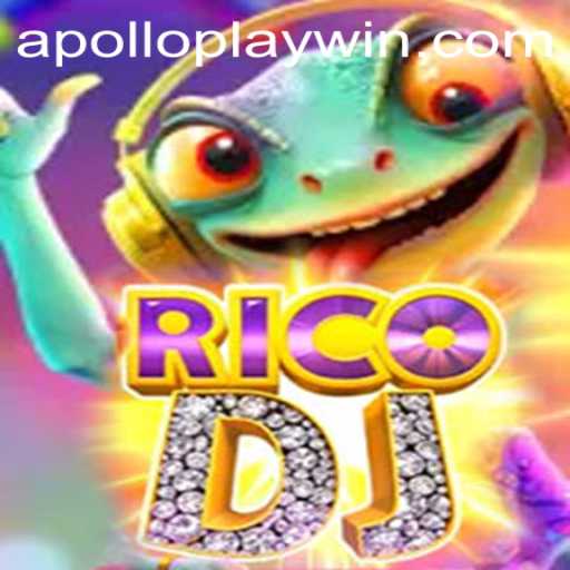 Exploring the World of RicoDJ: The New Sensation by APOLLOPLAY