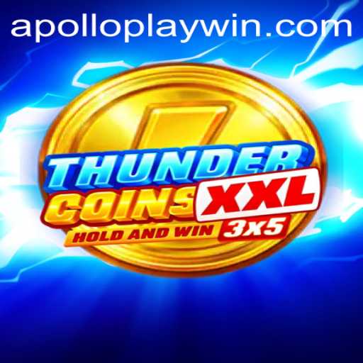ThunderCoinsXxl Review: A Deep Dive into APOLLOPLAY's Latest Gaming Adventure